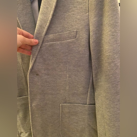NWT Tommy Hilfiger Grey Sports Coat Jacket - Picture 5 of 8